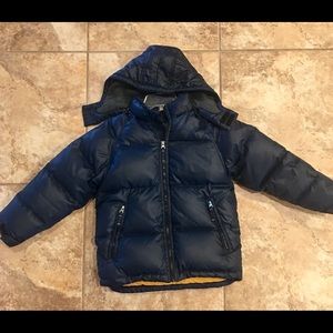 Gap Boys Youth Down Coat